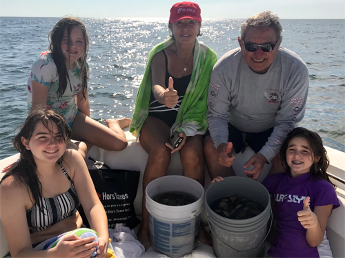Angling Adventures Charter-8-18-18 Trip 2